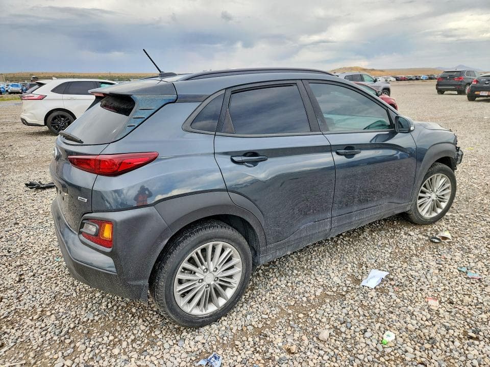 2019 HYUNDAI KONA SEL 3