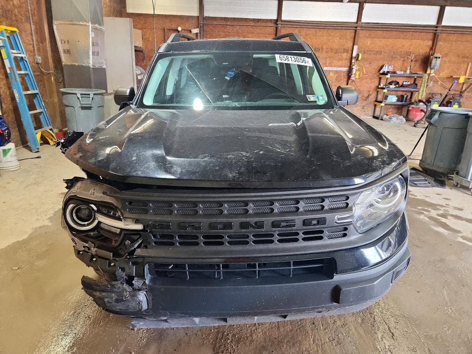 2021 FORD BRONCO SPORT 5