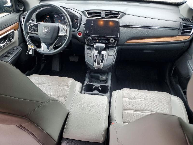 2019 HONDA CR-V EXL 8