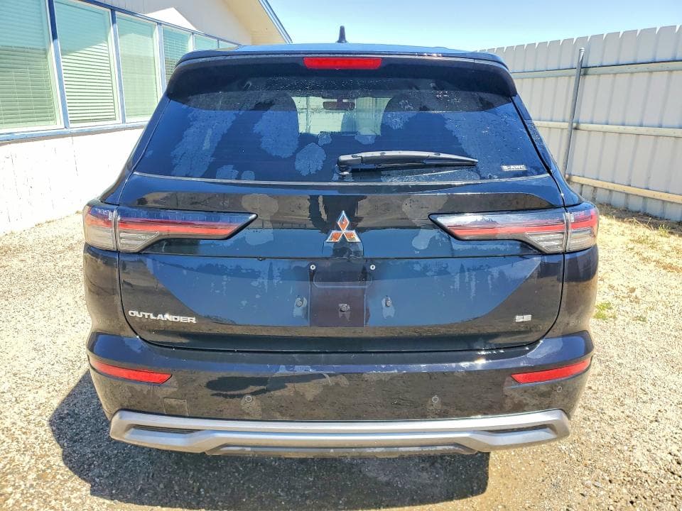 2025 MITSUBISHI OUTLANDER SE 6