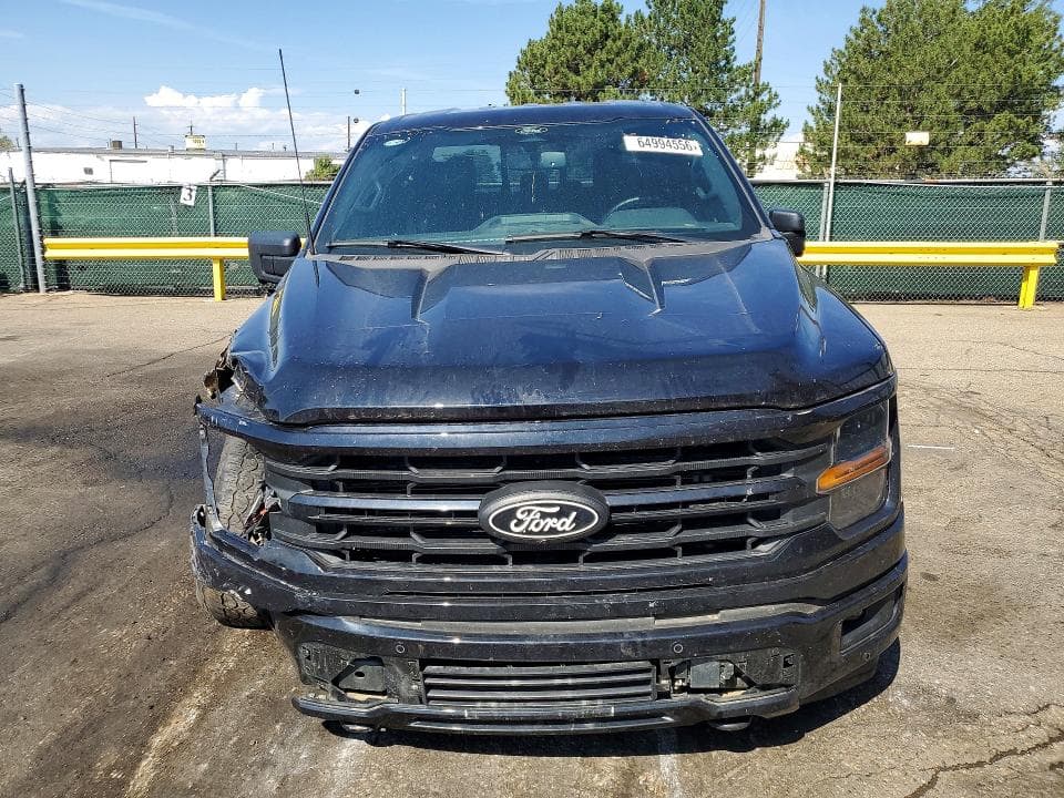 2024 FORD F150 XLT 5