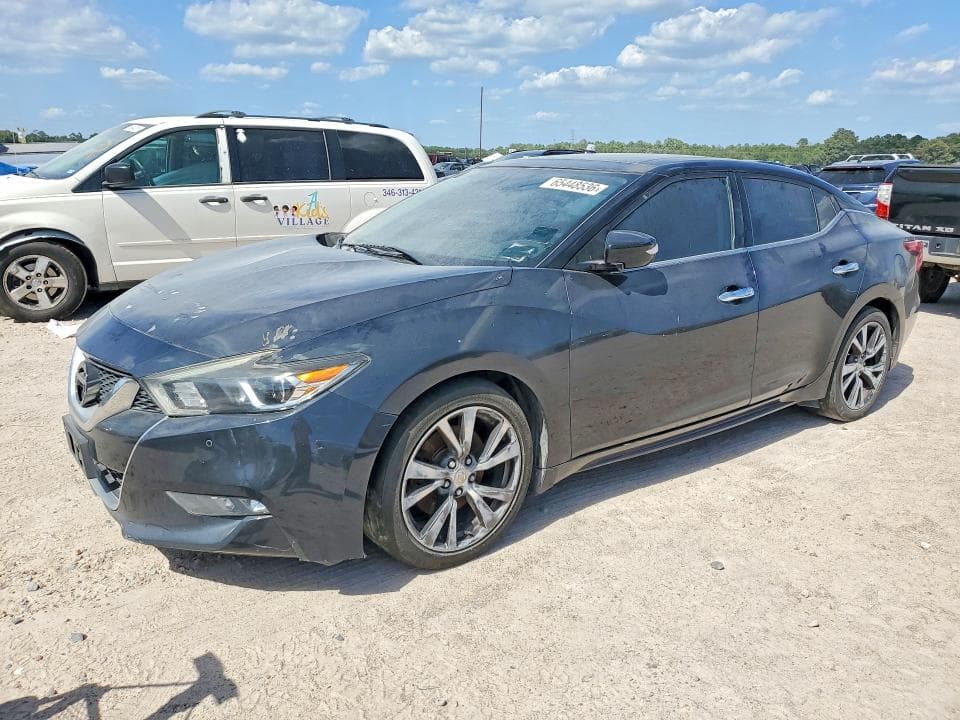 2017 NISSAN MAXIMA 3.5 SL - 1