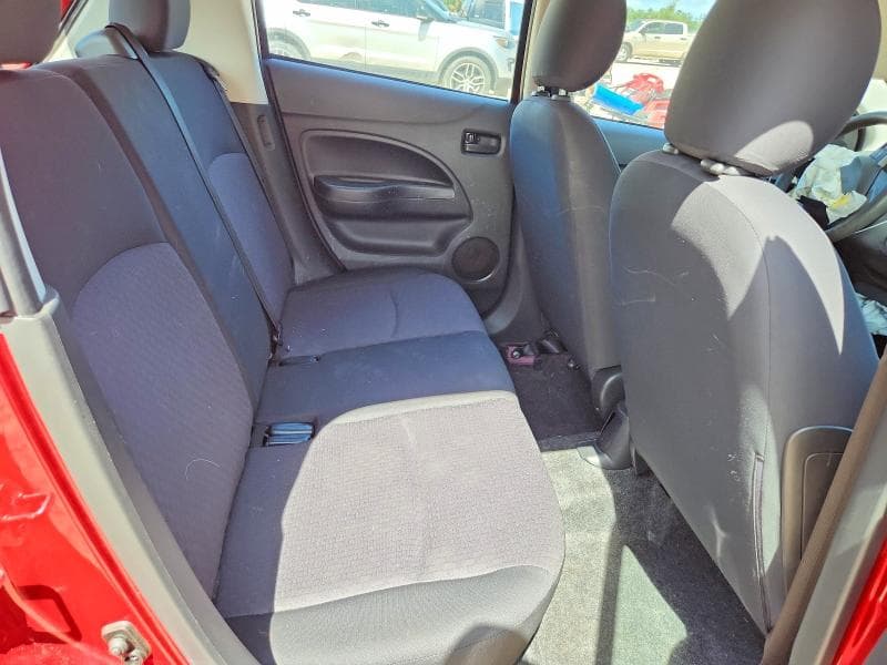 2020 MITSUBISHI MIRAGE ES 10