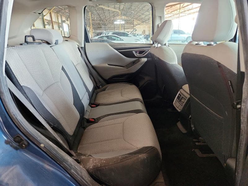 2021 SUBARU FORESTER PREMIUM 10