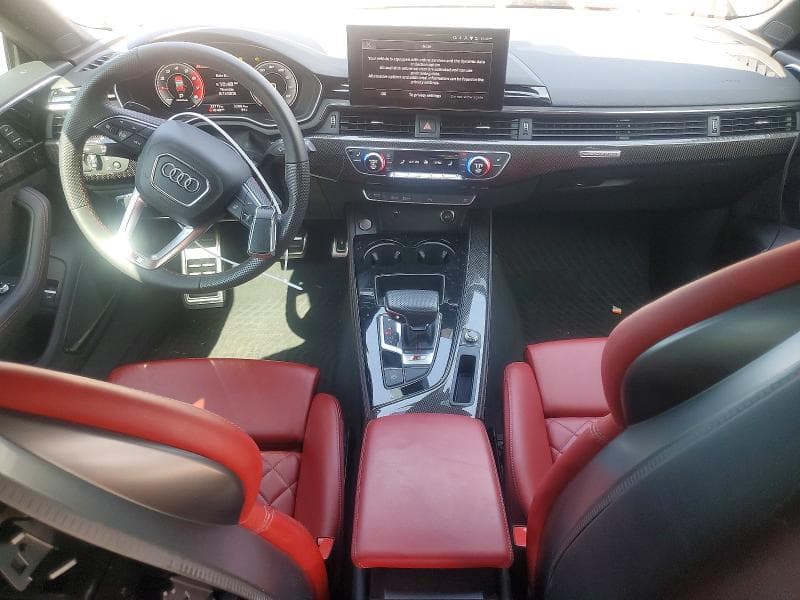 2024 AUDI S5 PREMIUM PLUS 8