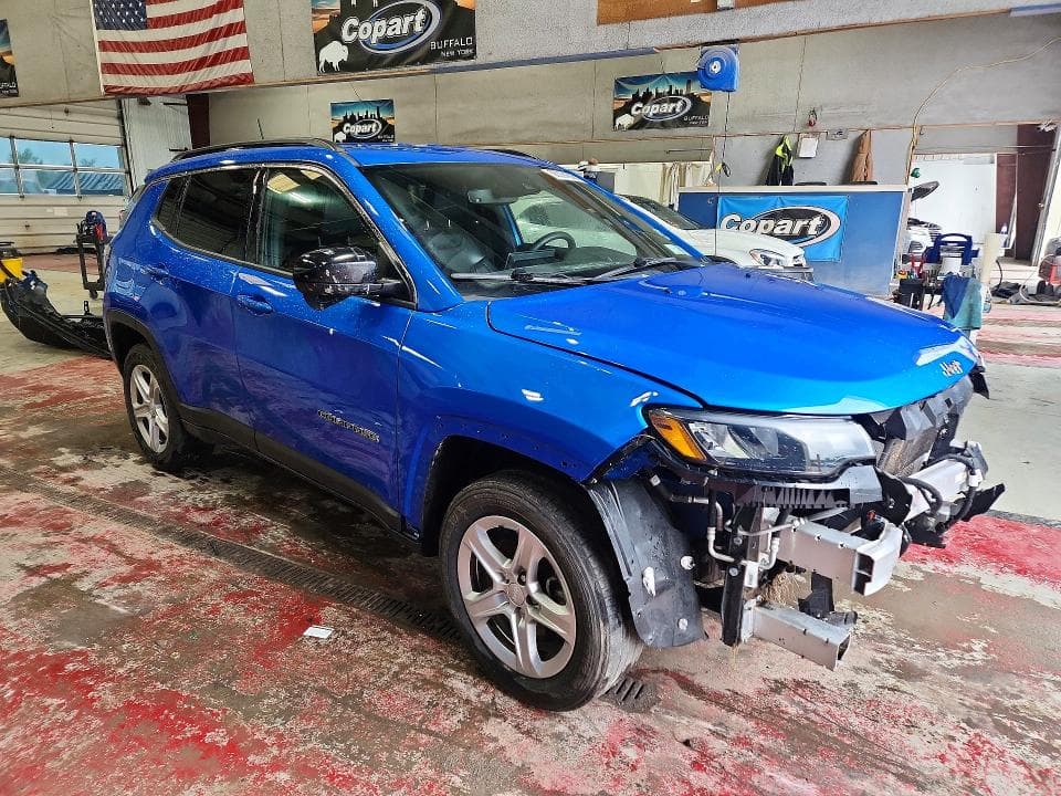 2023 JEEP COMPASS LATITUDE 4