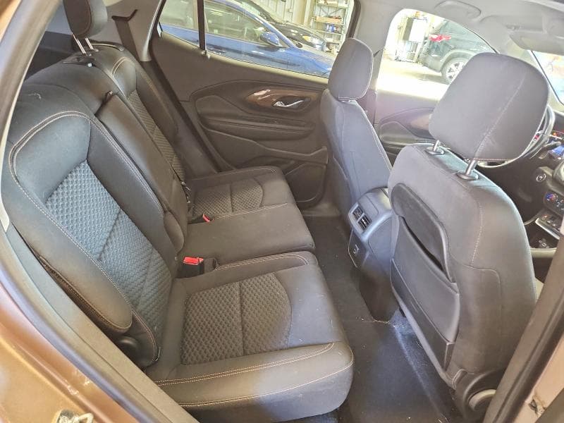 2019 GMC TERRAIN SLE 11