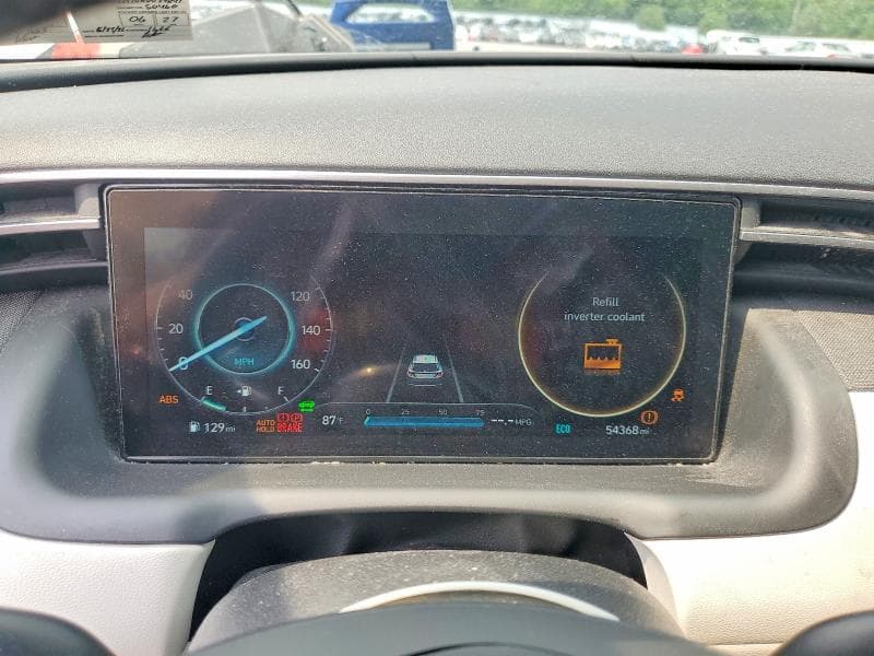 2022 HYUNDAI TUCSON LIMITED 9