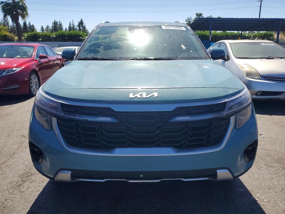 2024 KIA SELTOS EX 5