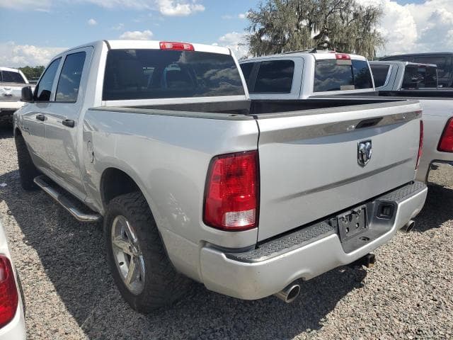 2017 RAM 1500 ST 2