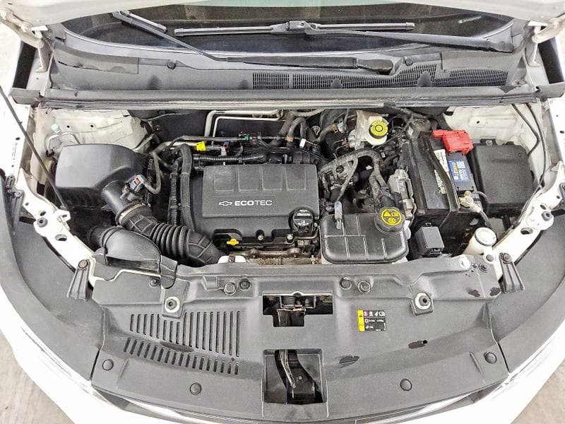 2018 CHEVROLET TRAX LS 11