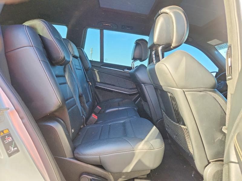 2017 MERCEDES-BENZ GLS 63 AMG 4MATIC 11
