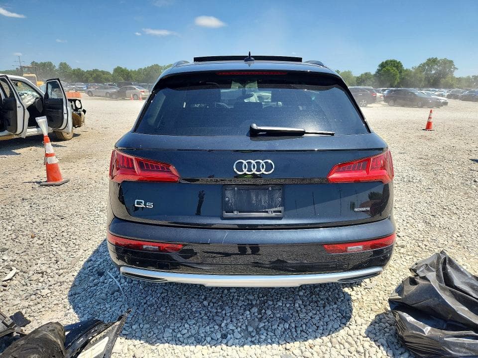 2019 AUDI Q5 PRESTIGE 6
