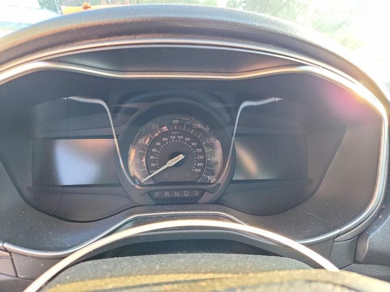 2017 FORD FUSION SE 9