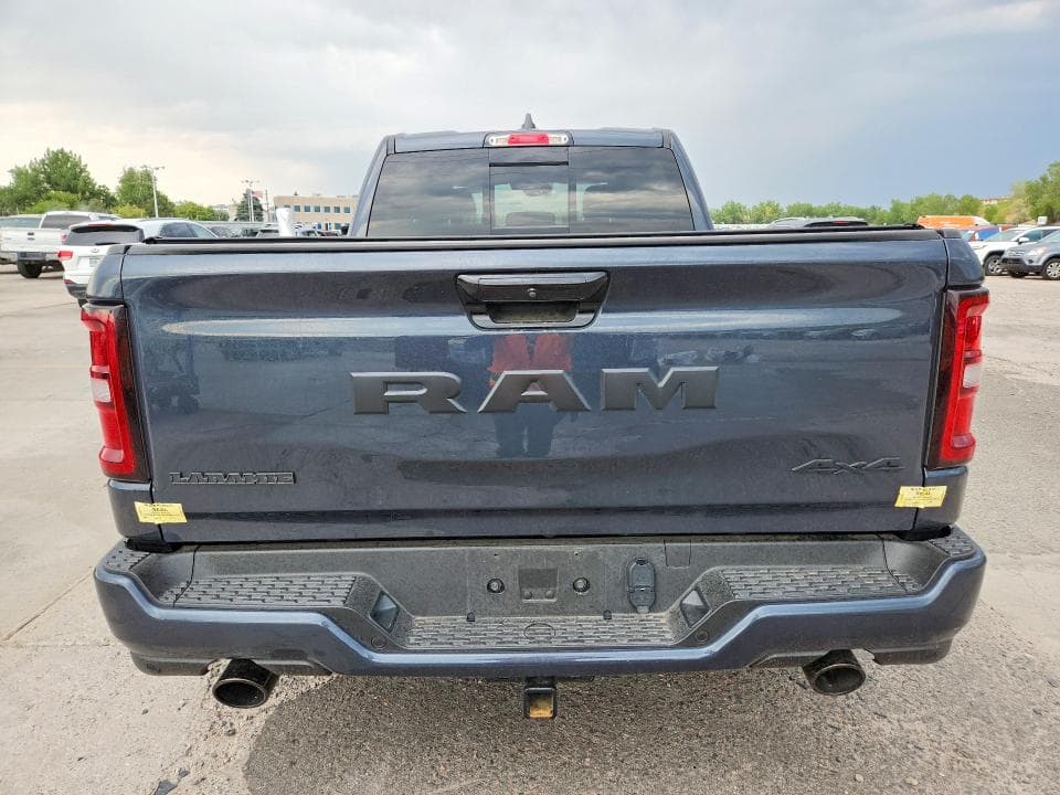 2025 RAM 1500 LARAMIE 6