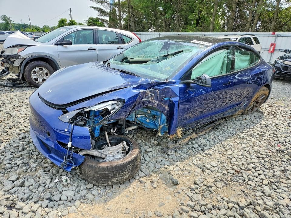 2023 TESLA MODEL 3 - 1