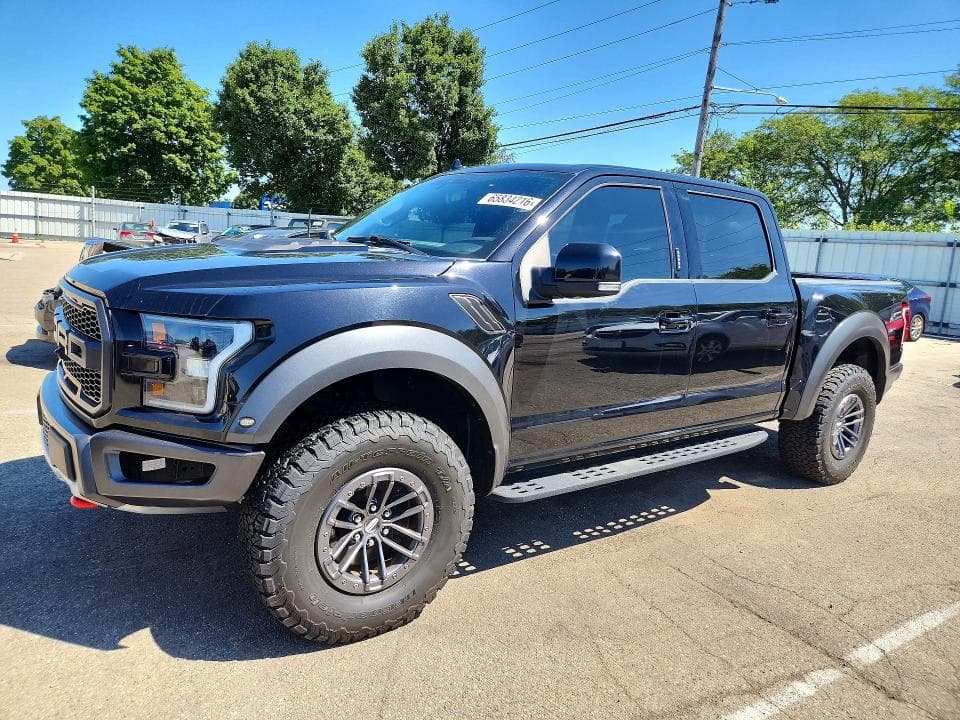 2020 FORD F150 RAPTOR - 1