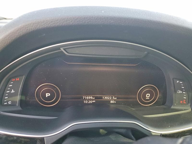 2018 AUDI Q7 PREMIUM PLUS 9