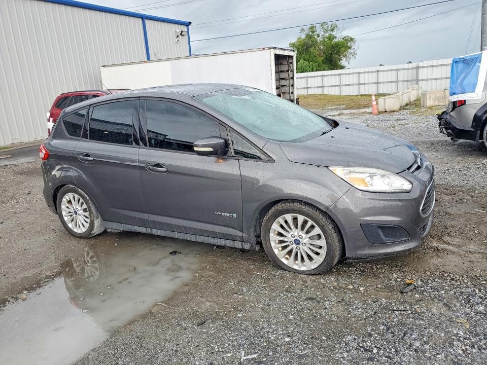 2017 FORD C-MAX SE 4
