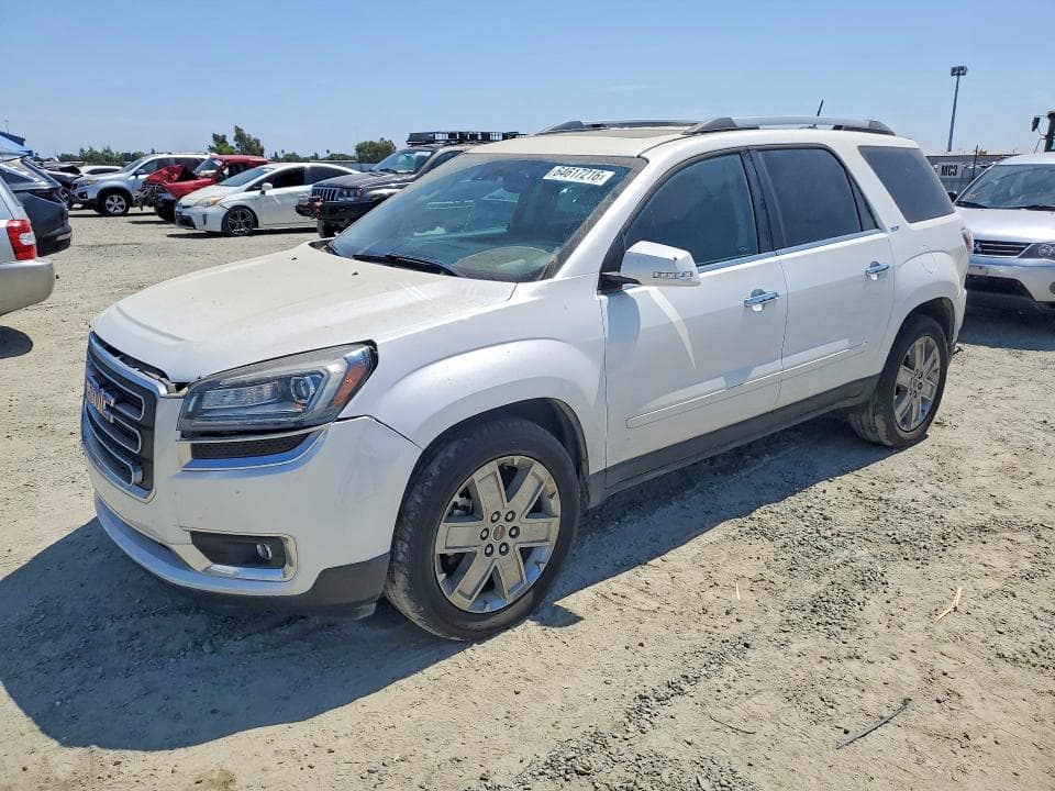 2017 GMC ACADIA LIMITED SLT-2 - 1