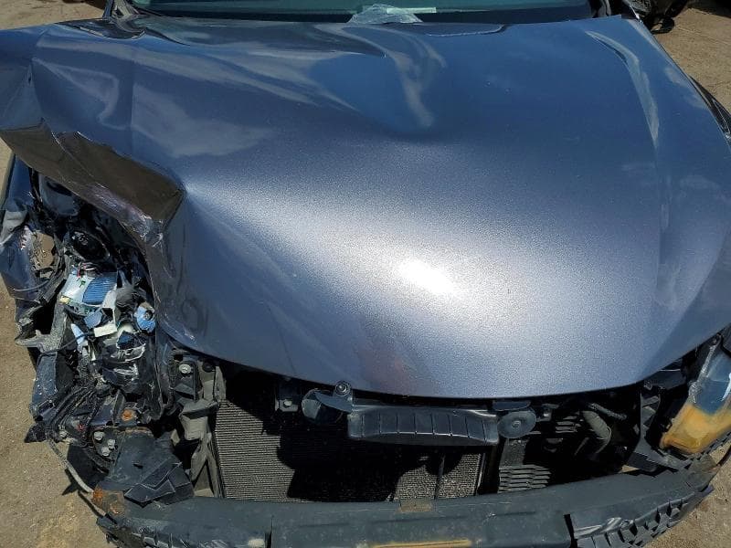2017 HONDA ACCORD HYBRID EXL 11