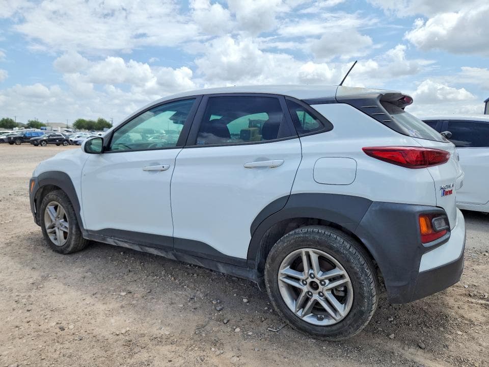 2021 HYUNDAI KONA SE 2