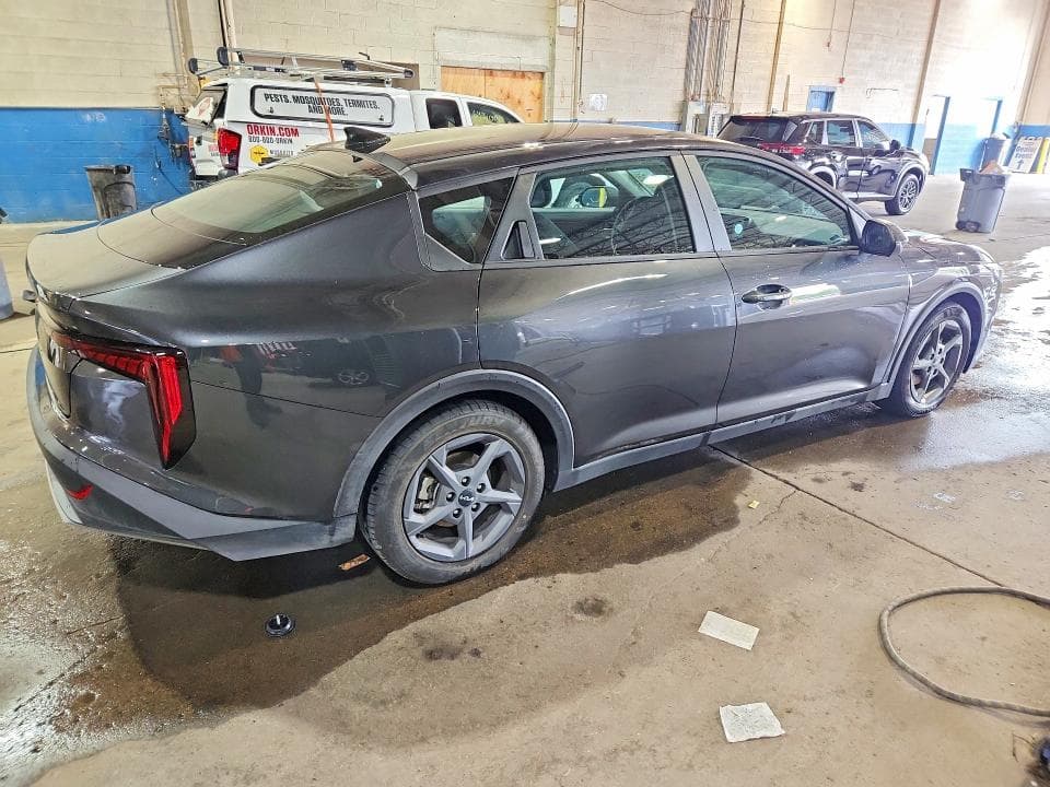2026 KIA K4 LXS 3