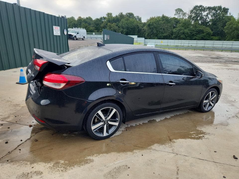 2017 KIA FORTE EX 3