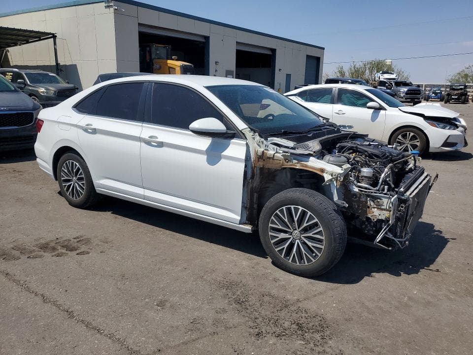2021 VOLKSWAGEN JETTA S 4