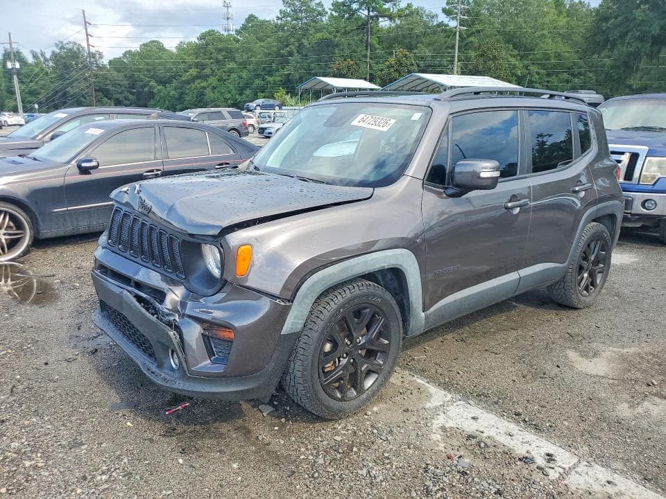 2019 JEEP RENEGADE LATITUDE - 1