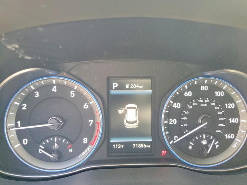 2021 HYUNDAI KONA NIGHT 9