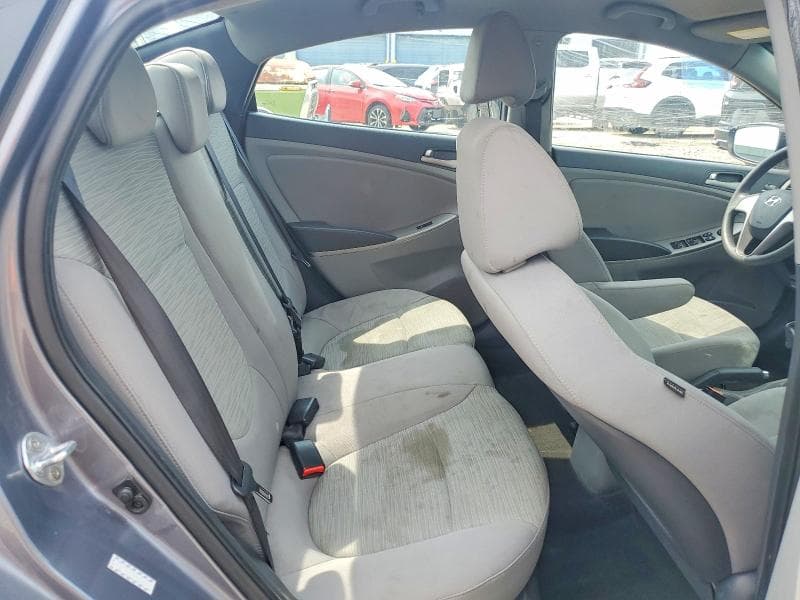 2017 HYUNDAI ACCENT SE 10