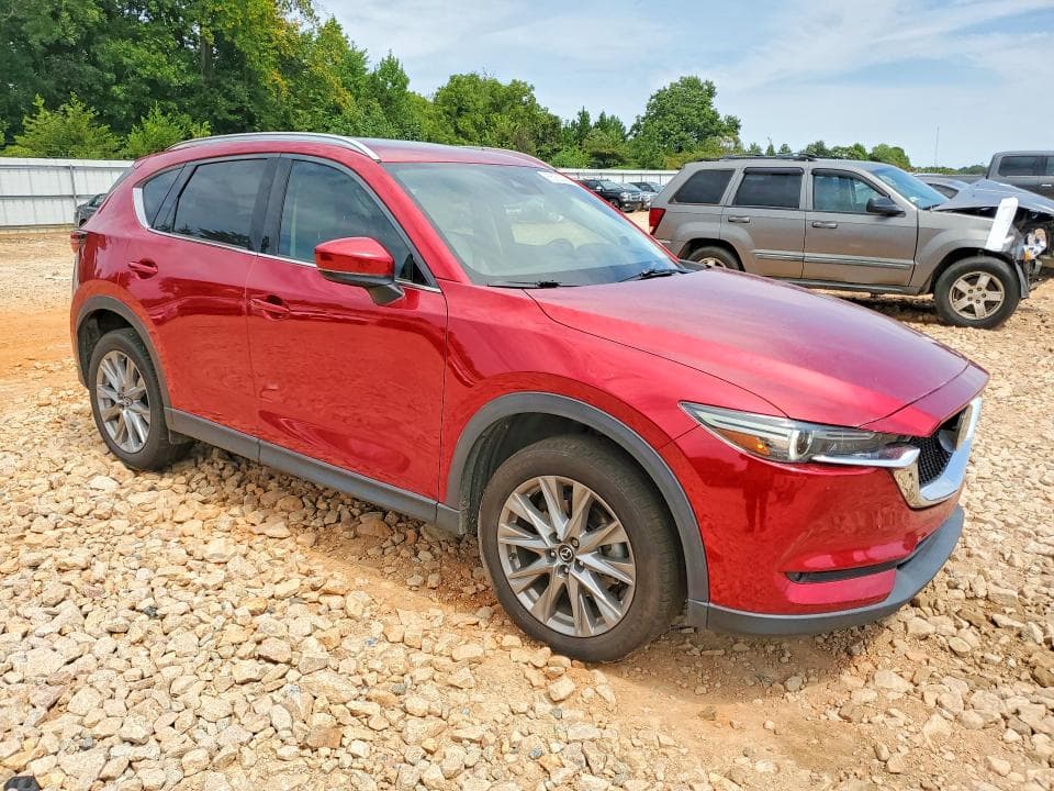 2021 MAZDA CX-5 GRAND TOURING RESERVE 4
