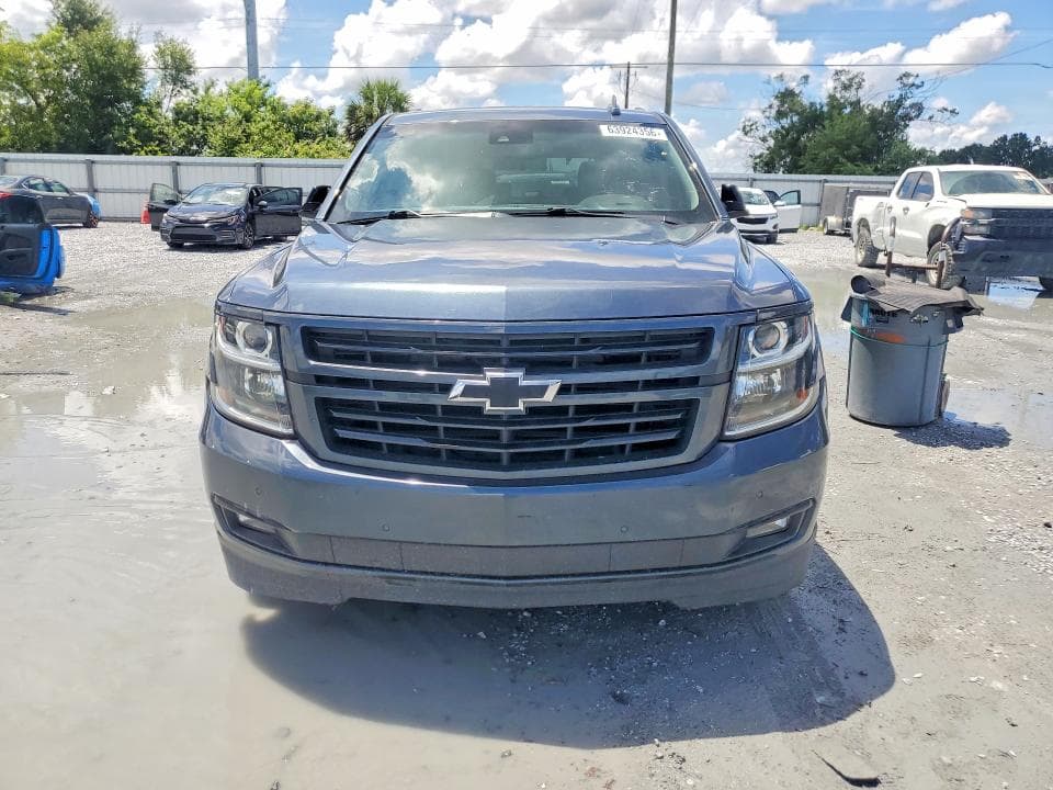 2020 CHEVROLET TAHOE C1500 PREMIER 5
