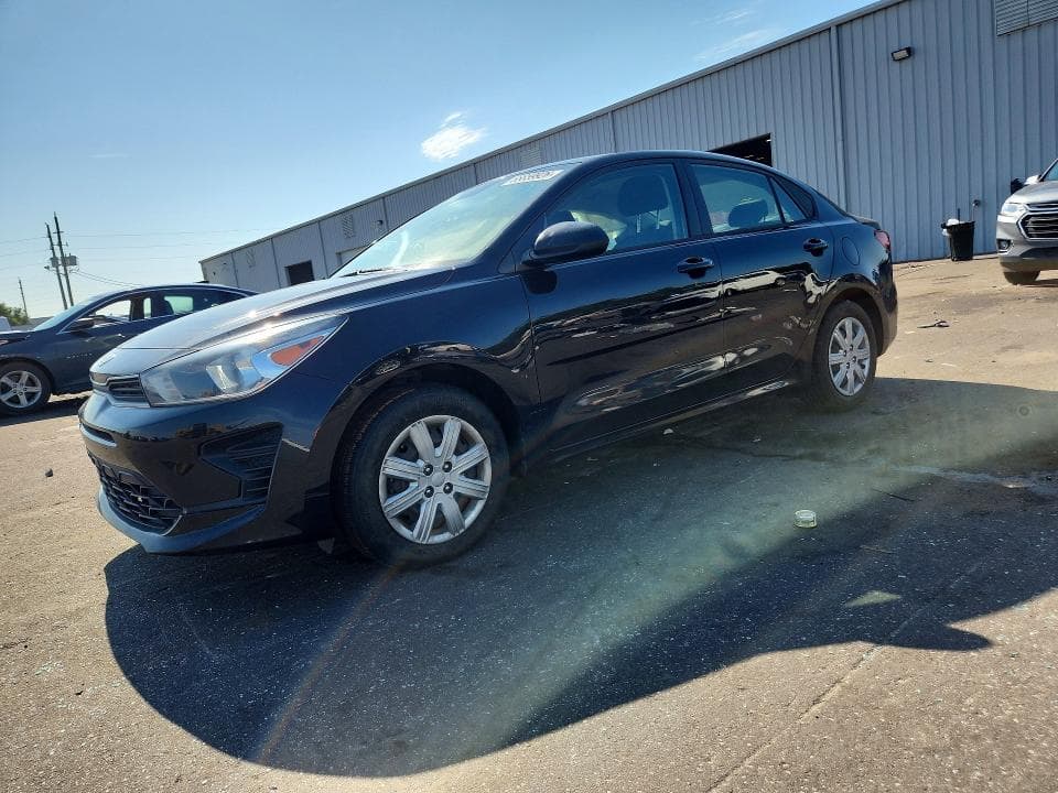 2021 KIA RIO S