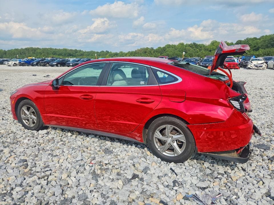 2020 HYUNDAI SONATA SE 2