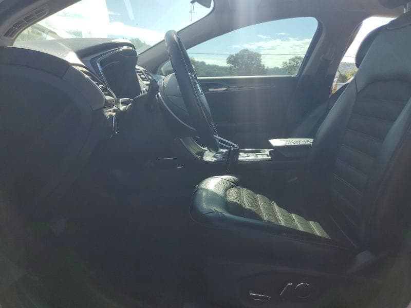 2017 FORD FUSION SE 7