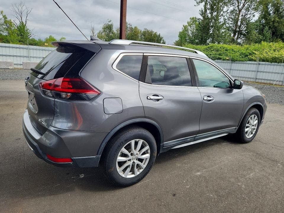 2018 NISSAN ROGUE SV 3