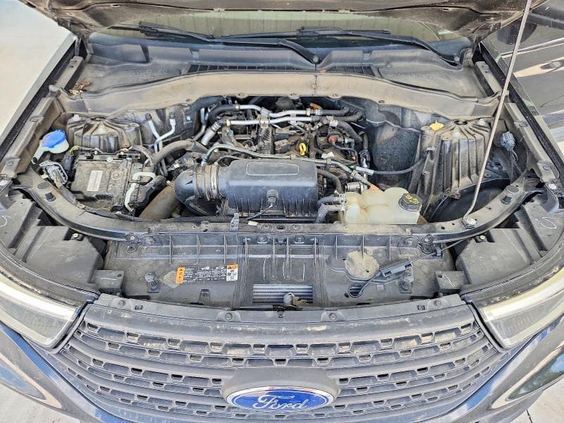 2021 FORD EXPLORER 12