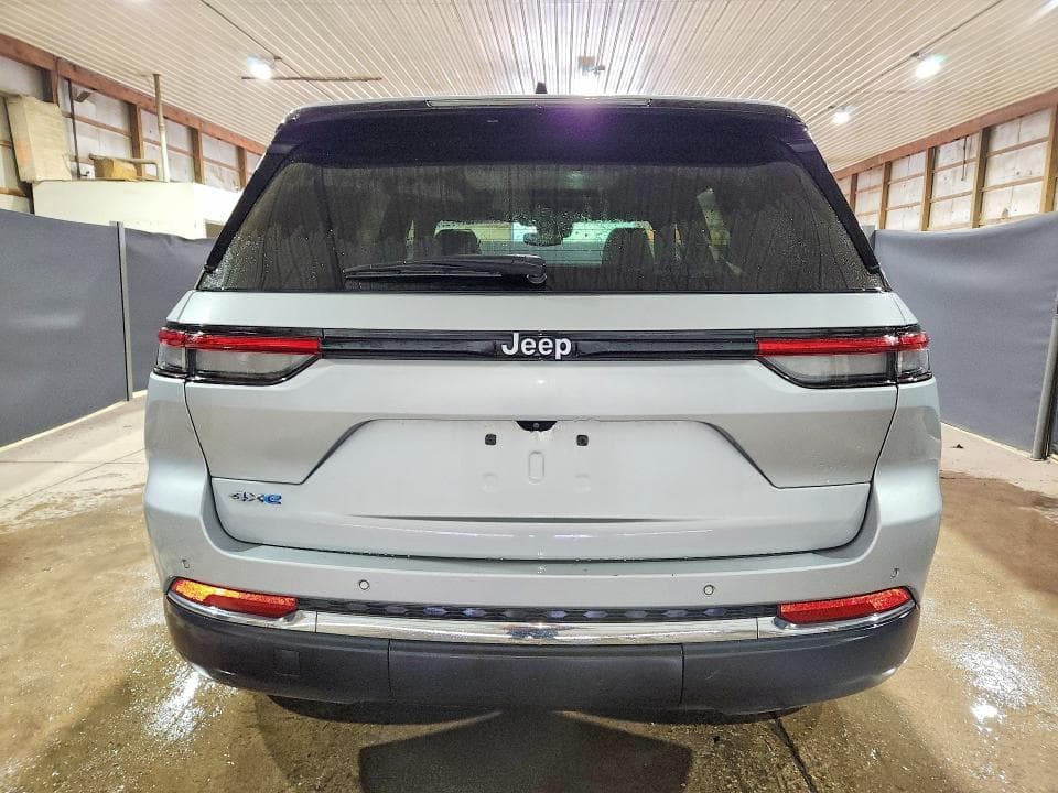 2024 JEEP GRAND CHEROKEE LIMITED 4XE 6