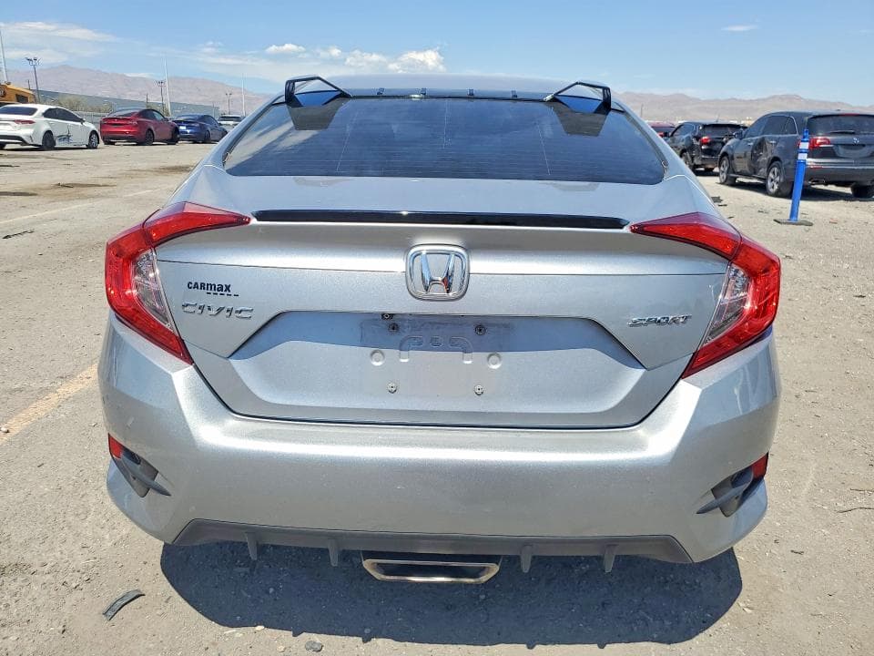 2019 HONDA CIVIC SPORT 6
