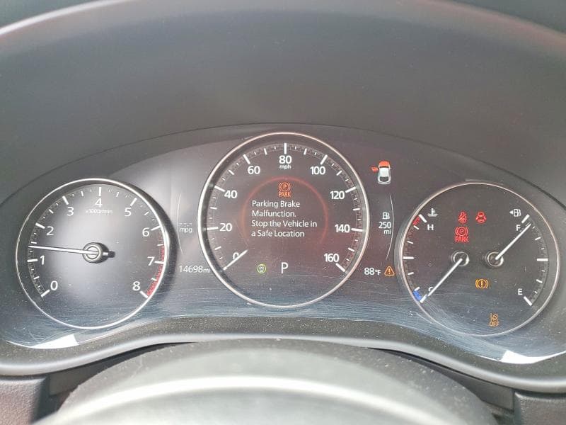 2024 MAZDA CX-30 SELECT 9
