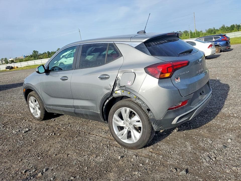 2026 BUICK ENCORE GX PREFERRED 2