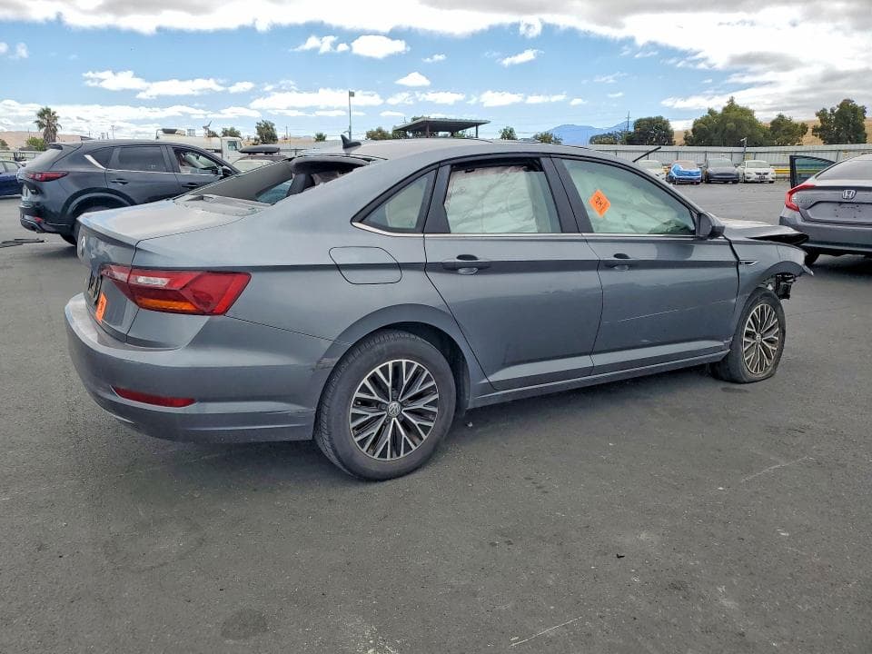 2019 VOLKSWAGEN JETTA SEL 3