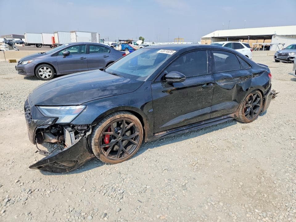 2022 AUDI RS3
