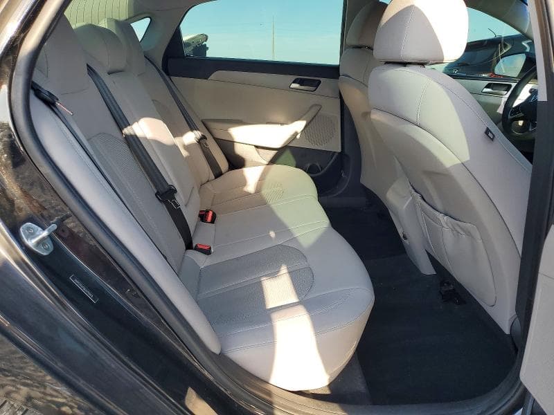 2019 HYUNDAI SONATA SE 10