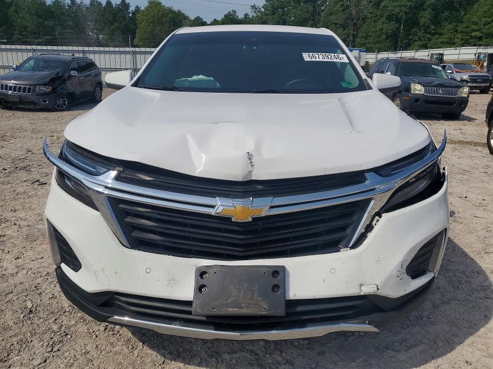 2023 CHEVROLET EQUINOX LT 5