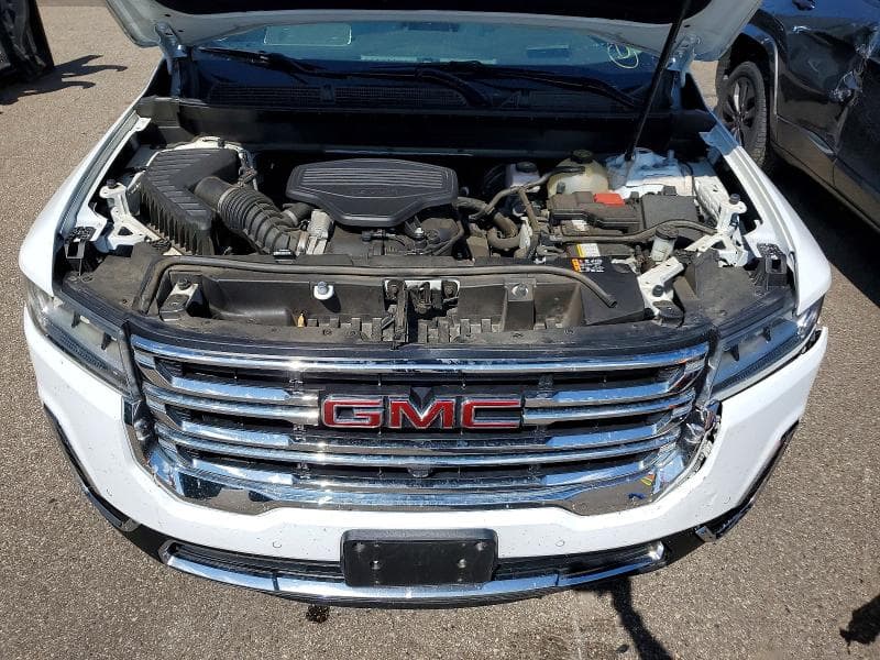 2021 GMC ACADIA SLT 12