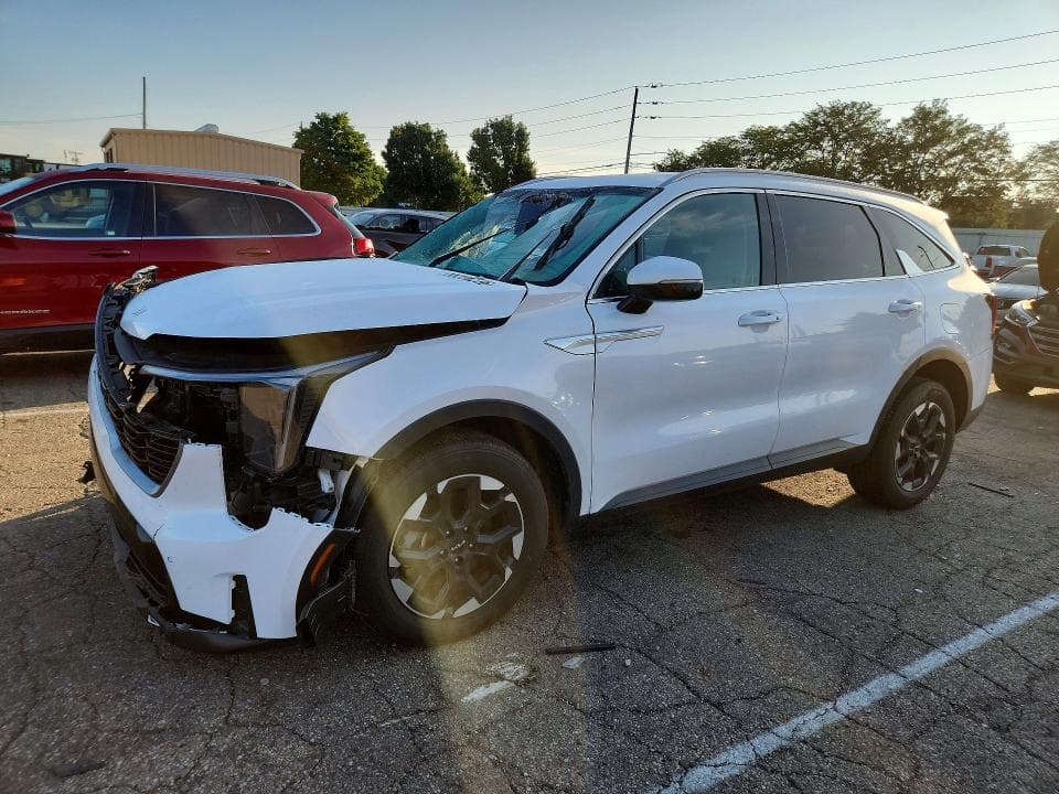 2025 KIA SORENTO S - 1
