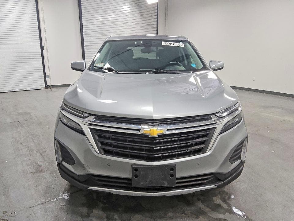 2024 CHEVROLET EQUINOX LT 5